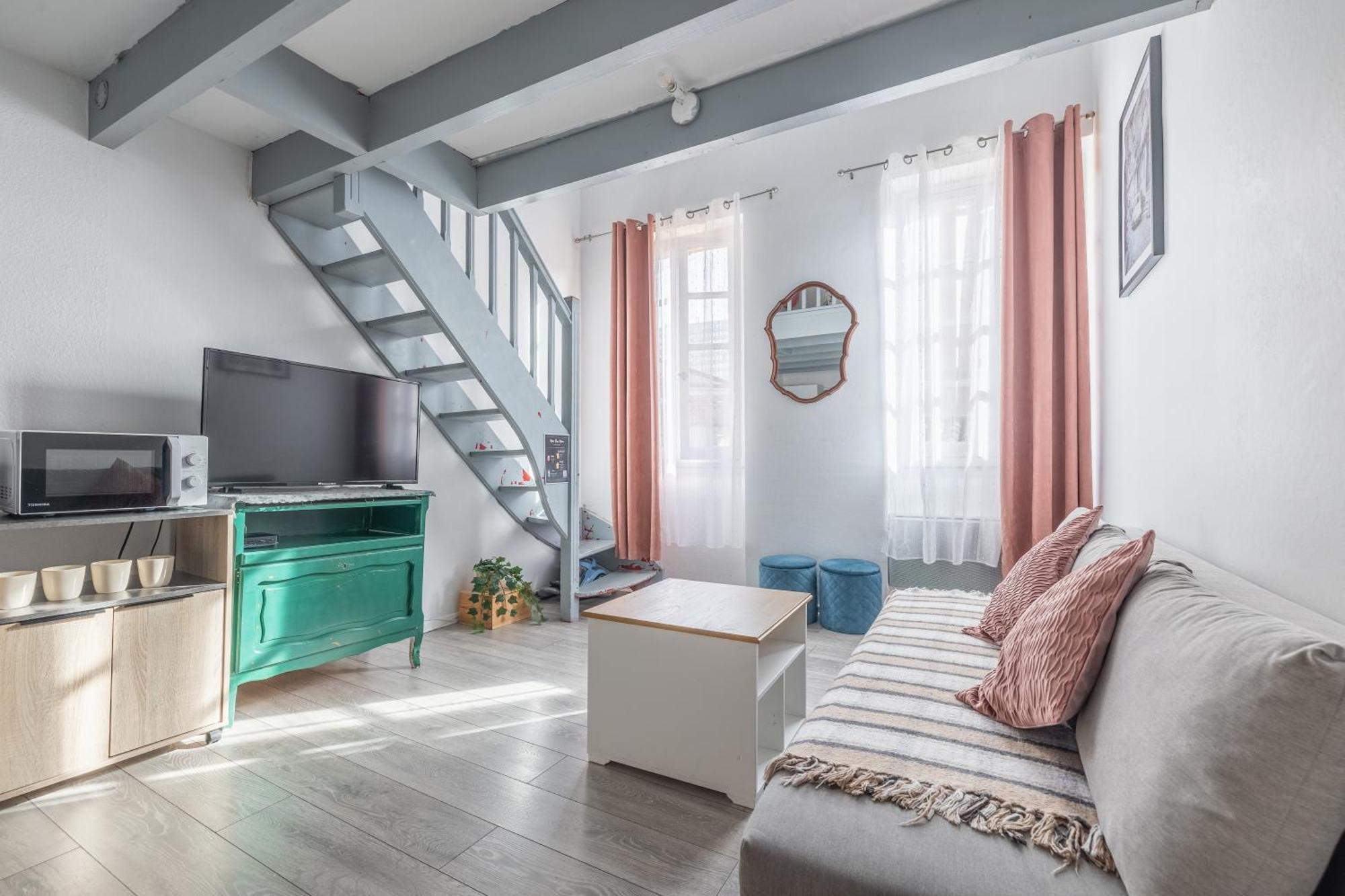 Grand Duplex Centre - Gare Apartamento Toulouse Exterior foto